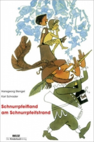 Schnurrpfeifland am Schnurrpfeifstrand