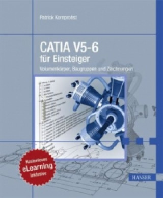 CATIA V5-6 für Einsteiger