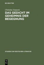 Gedicht im Geheimnis der Begegnung