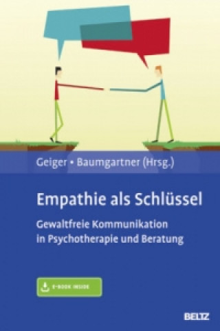 Empathie als Schlüssel, m. 1 Buch, m. 1 E-Book, m. 1 Buch, m. 1 Online-Zugang