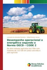 Desempenho operacional e energetico segundo a Norma OECD - CODE 2