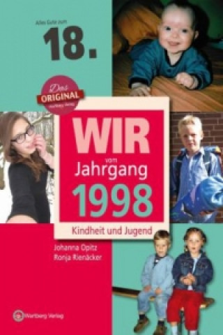 Wir vom Jahrgang 1998 - Kindheit und Jugend: 20. Geburtstag