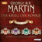 Der Krieg der Könige, 20 Audio-CD, 20 MP3