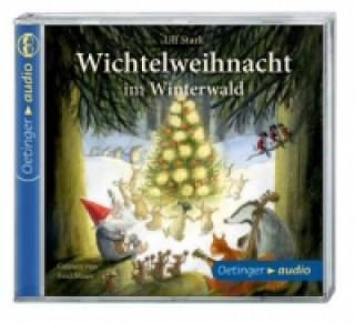 Wichtelweihnacht im Winterwald, Audio-CD