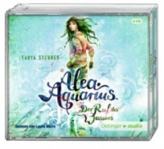 Alea Aquarius 1. Der Ruf des Wassers, 4 Audio-CD