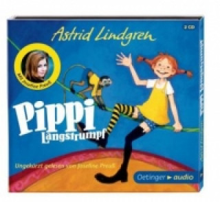 Pippi Langstrumpf 1, 2 Audio-CD