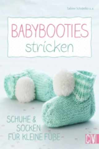 Babybooties stricken