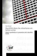 Ductilite Dans Les Structures En Beton Arme