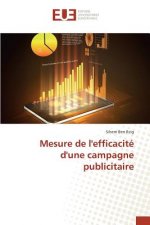 Mesure de l'Efficacite d'Une Campagne Publicitaire