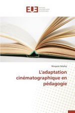 L'adaptation cinematographique en pedagogie