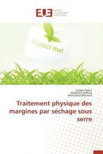 Traitement physique des margines par sechage sous serre