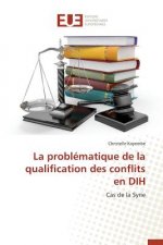 Problematique de la Qualification Des Conflits En Dih