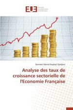 Analyse Des Taux de Croissance Sectorielle de l'Economie Francaise
