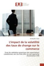 L'Impact de la Volatilite Des Taux de Change Sur Le Commerce