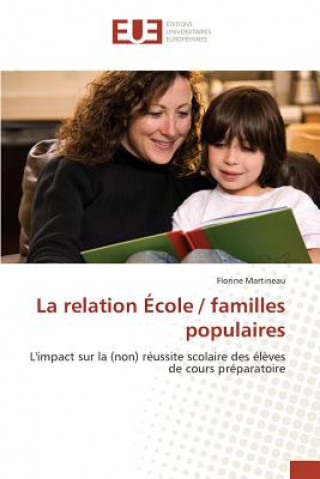 La Relation Ecole / Familles Populaires