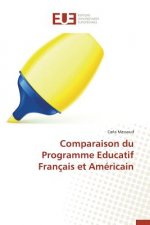 Comparaison Du Programme Educatif Francais Et Americain