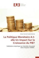 Politique Monetaire A-T-Elle Un Impact Sur La Croissance Du Pib?