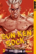 Sun-Ken Rock. Bd.3