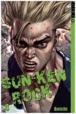 Sun-Ken Rock. Bd.4