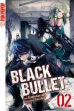 Black Bullet (Novel). Bd.2