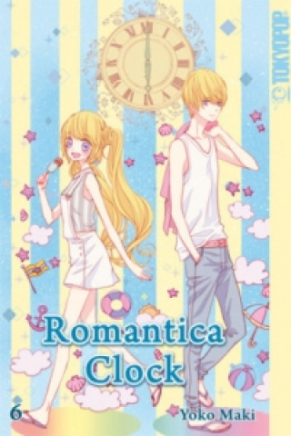 Romantica Clock. Bd.6