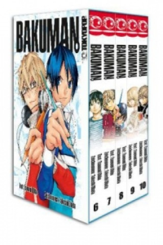 Bakuman, 5 Bde.. Box.2