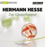 Das Glasperlenspiel, 2 Audio-CD, 2 MP3