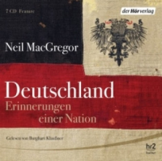 Deutschland, 11 Audio-CDs