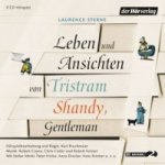 Leben und Ansichten von Tristram Shandy, Gentleman, 9 Audio-CDs