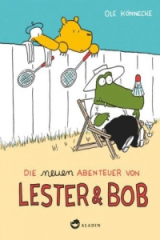 Die neuen Abenteuer von Lester & Bob