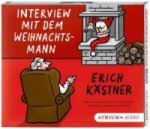 Interview mit dem Weihnachtsmann, Audio-CD