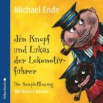 Jim Knopf und Lukas der Lokomotivführer - Die Komplettlesung, Audio-CD