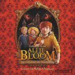 Alfie Bloom 1: Das Geheimnis der Drachenburg, 4 Audio-CD