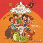 Die Schule der magischen Tiere 5: Top oder Flop!, 2 Audio-CD