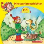 Pixi Hören: Dinosauriergeschichten, 1 Audio-CD