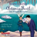 Artemis Fowl - Der Atlantis-Komplex (Ein Artemis-Fowl-Roman 7), 6 Audio-CD