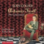 Artemis Fowl - Der Geheimcode (Ein Artemis-Fowl-Roman 3), 5 Audio-CD