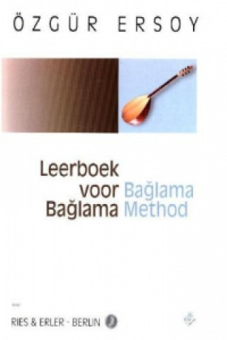 Leerboek voor Baglama / Baglama Method, m. 1 DVD-ROM