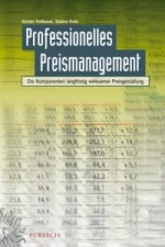 Professionelles Preismanagement -  Die Komponenten langfristig wirksamer Preisgestaltung