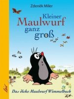 Kleiner Maulwurf ganz groß