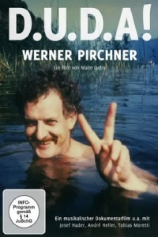 D.U.D.A! Werner Pirchner, 1 DVD
