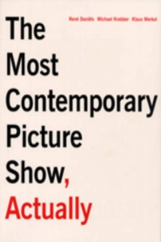 Most Contemporary Art Show, Actually