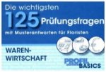 Die wichtigsten 125 Prüfungsfragen, Warenwirtschaft