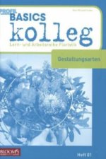 BASICS kolleg, Gestaltungsarten