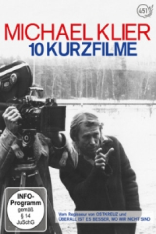 Michael Klier Kurzfilme, 1 DVD