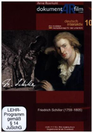 Friedrich Schiller (1759-1805), DVD