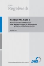 Merkblatt DWA-M 256-4 Prozessmesstechnik auf Kläranlagen - Teil 4: Messeinrichtungen zur Bestimmung des pH-Wertes und des Redoxpotentials