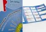 mindmemo Lernfolder - Grammatik - Les temps - Die französischen Zeiten