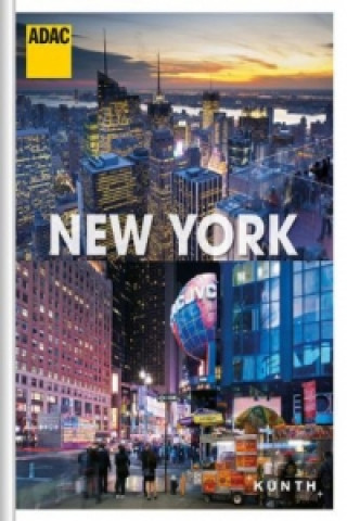 KUNTH ADAC Reisebildband New York