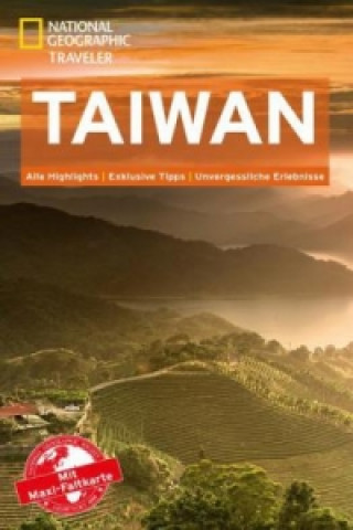 National Geographic Traveler Taiwan